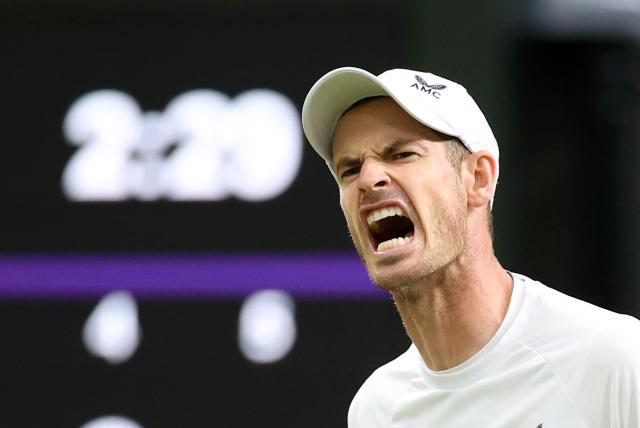 乐鱼app-穆雷告别伤病逆转获胜 温网次轮迎战网坛巨人