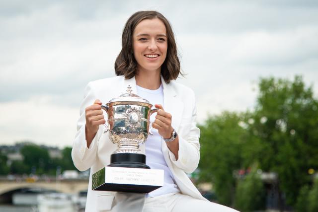 乐鱼app-【专栏】正青春！00后即将统治女网？