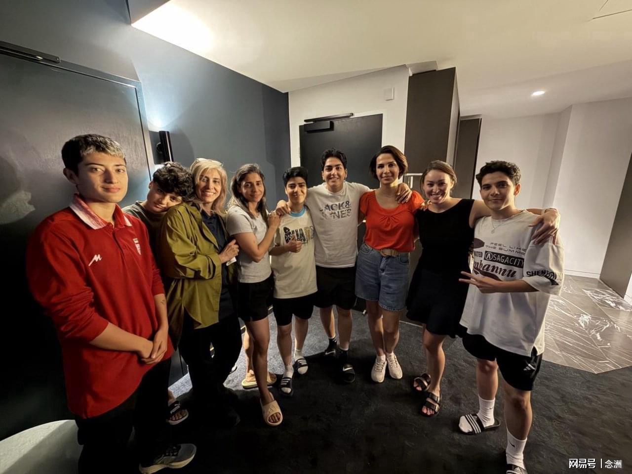 暴露了！伊朗女足6人从安全屋撤离 1人反悔将地点告知伊朗大使馆